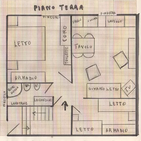 Kamarina Apartment *